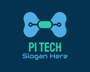 Bow Tie Tech logo design