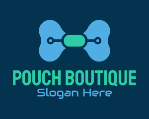 Bow Tie Tech logo design