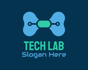 Bow Tie Tech logo design