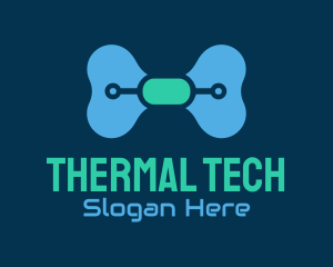 Bow Tie Tech logo design