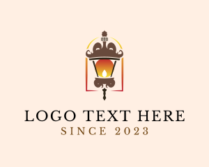 Luxury Decorative Lamp logo