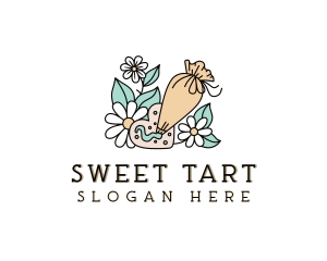 Baking Cookie Pastry logo design