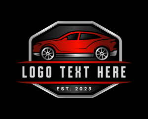 Repair Automotive Car logo