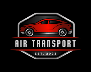 Repair Automotive Car logo design