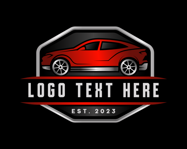 Auto logo example 2