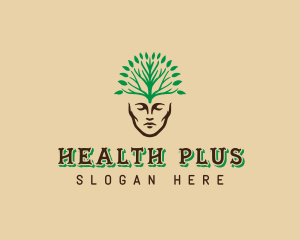 Mental Health Therapy logo design