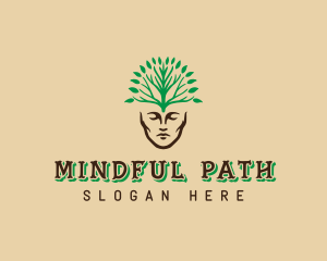 Mental Health Therapy logo design