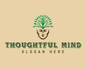 Mental Health Therapy logo design