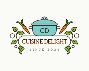 Catering Restaurant Cooking logo design