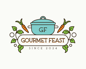 Catering Restaurant Cooking logo design
