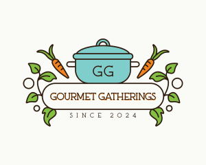 Catering Restaurant Cooking logo