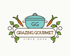 Catering Restaurant Cooking logo design