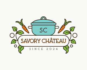 Catering Restaurant Cooking logo design