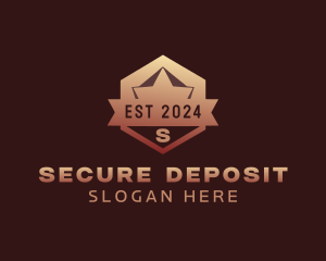 Security Company Shield  logo design