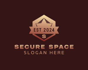 Security Company Shield  logo design