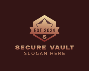 Security Company Shield  logo design