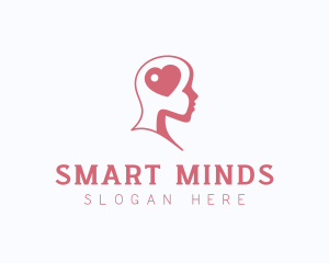 Mental Psychology Mindfulness Logo
