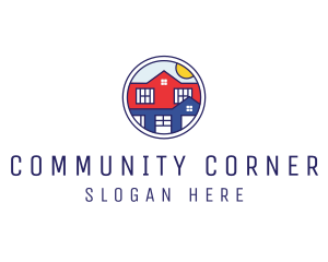 Home Neighborhood Property logo