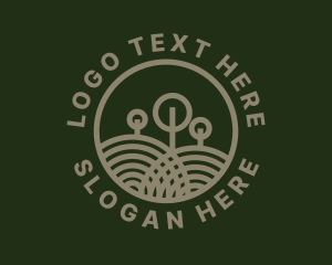 Trees Eco Lawn Care logo