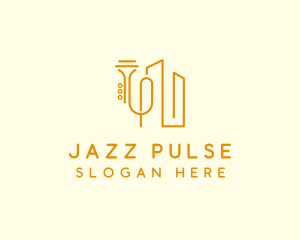 Golden Trumpet Building logo