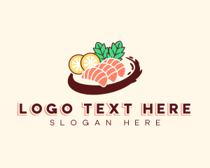 Delicious Asian Sushi logo