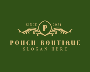 Stylish Elegant Boutique logo design