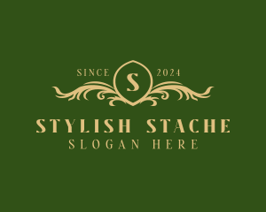 Stylish Elegant Boutique logo design