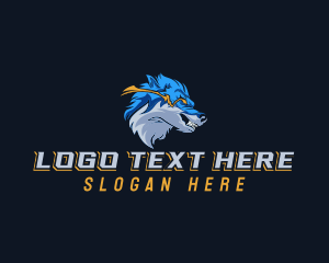 Esports Wolf Clan Logo