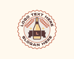 Beer Bottle Brewery logo