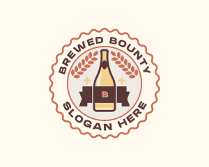 Beer Bottle Brewery logo