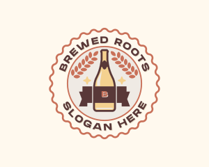 Beer Bottle Brewery logo