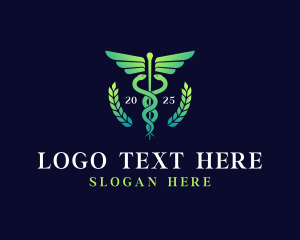 Caduceus Medical Healthcare logo