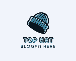 Beanie Fashion Hat logo design