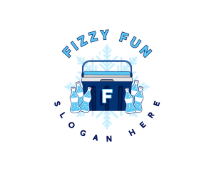 Ice Cooler Soda logo