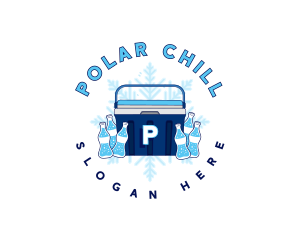 Ice Cooler Soda logo