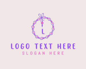 Charm Bracelet Jewelry logo