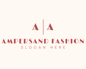 Fashion Boutique Business logo design