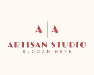 Fashion Boutique Business logo design