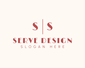 Fashion Boutique Business logo design