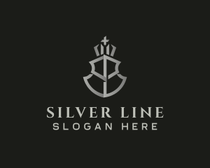 Royal Silver Crest logo