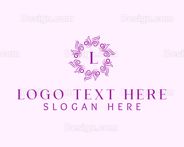 Victorian Boutique Decoration Logo