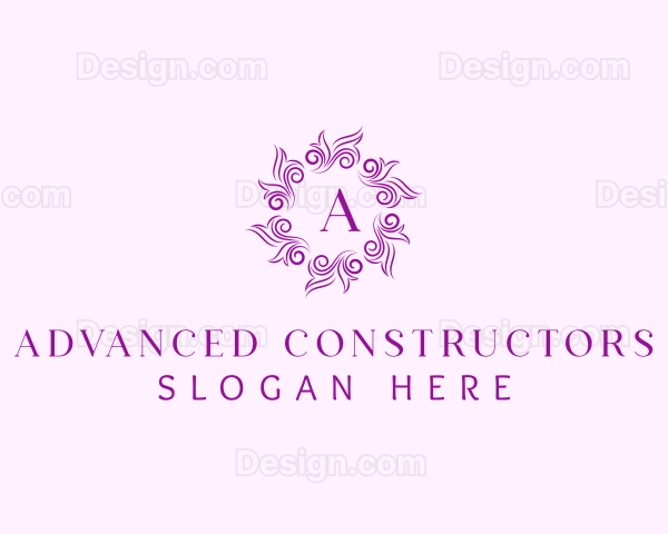 Victorian Boutique Decoration Logo