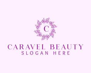 Victorian Boutique Decoration  logo design