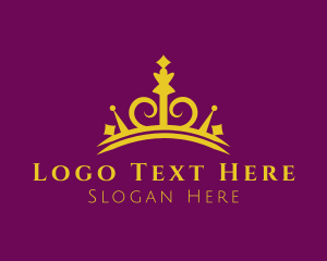 Tiara Crown Luxury logo