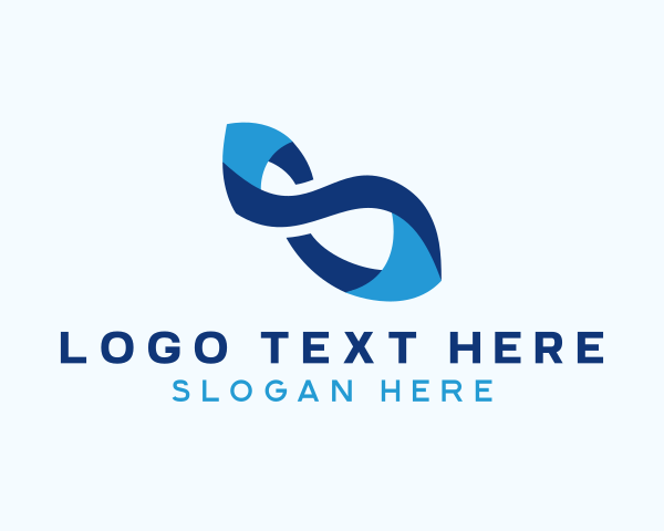 Elegant logo example 2