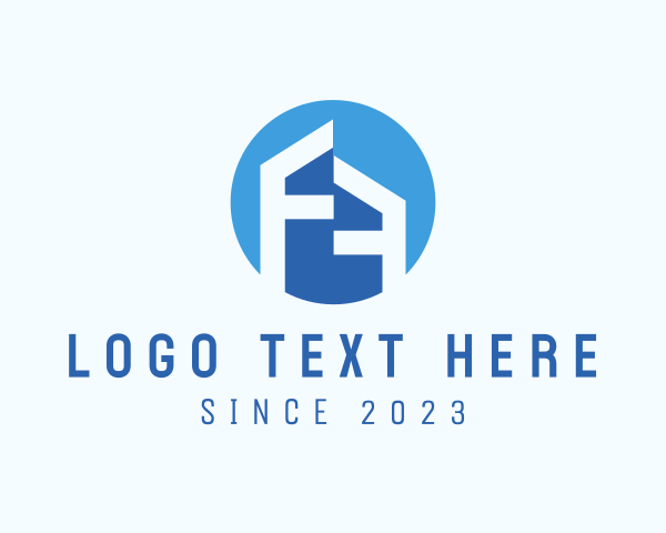 Mortgage logo example 2