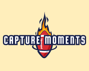 Football Fire Sports logo