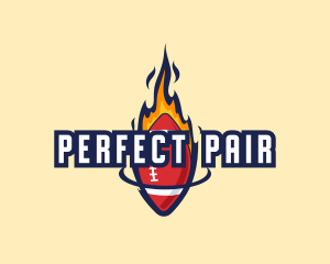 Football Fire Sports logo