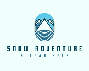 Snow Mountain Hill logo