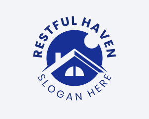 Cozy House Roof logo